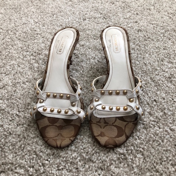 Coach Shoes - Coach sandal